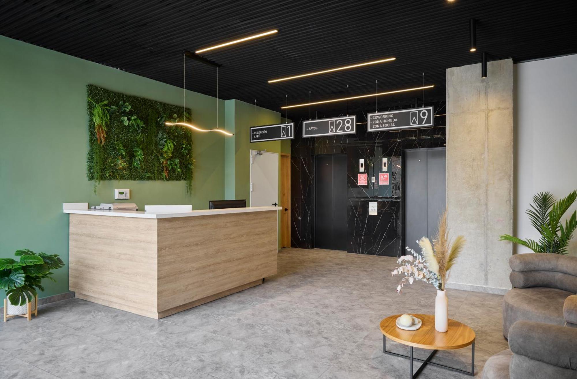 30 Living Suites Medellín Extérieur photo