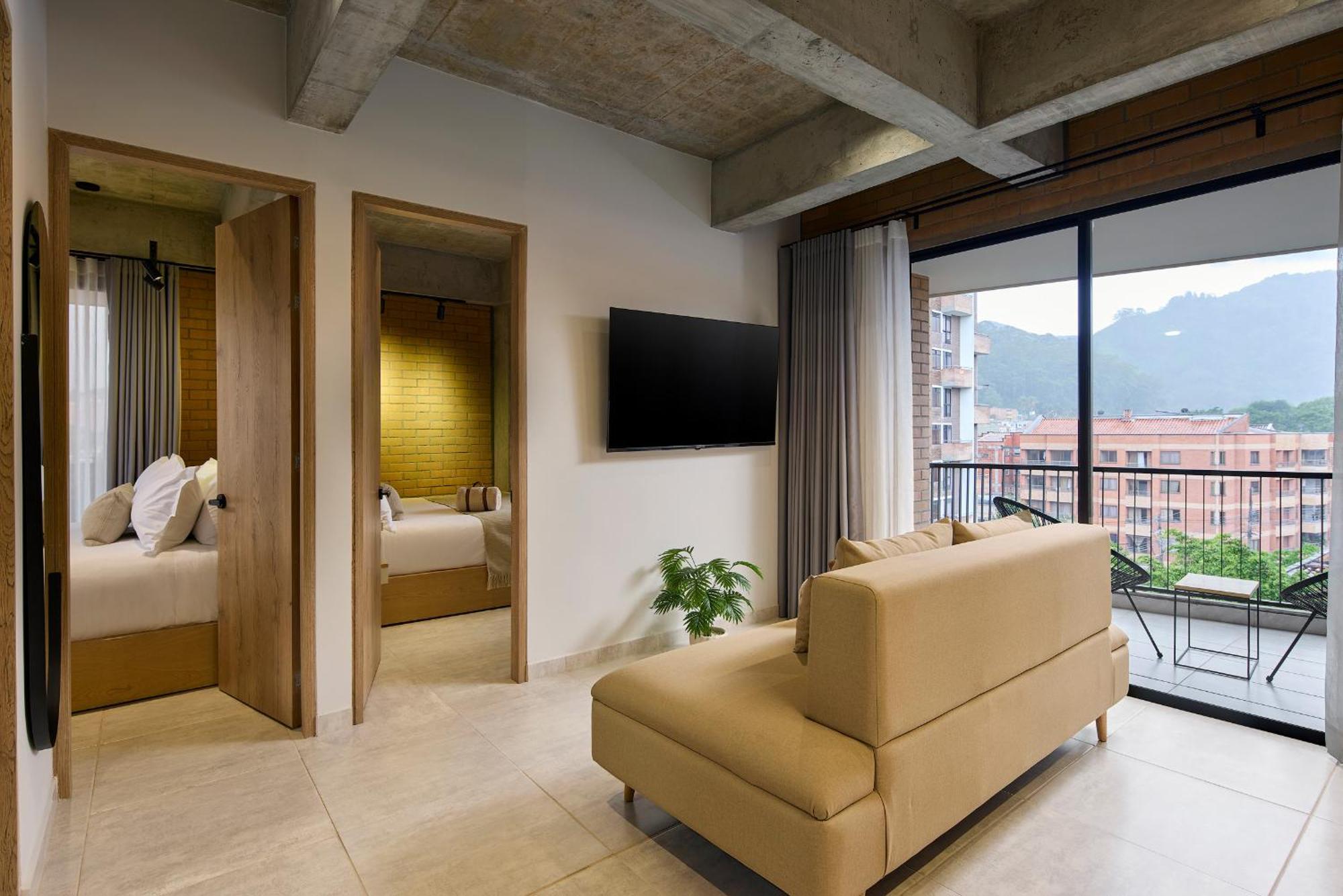 30 Living Suites Medellín Extérieur photo