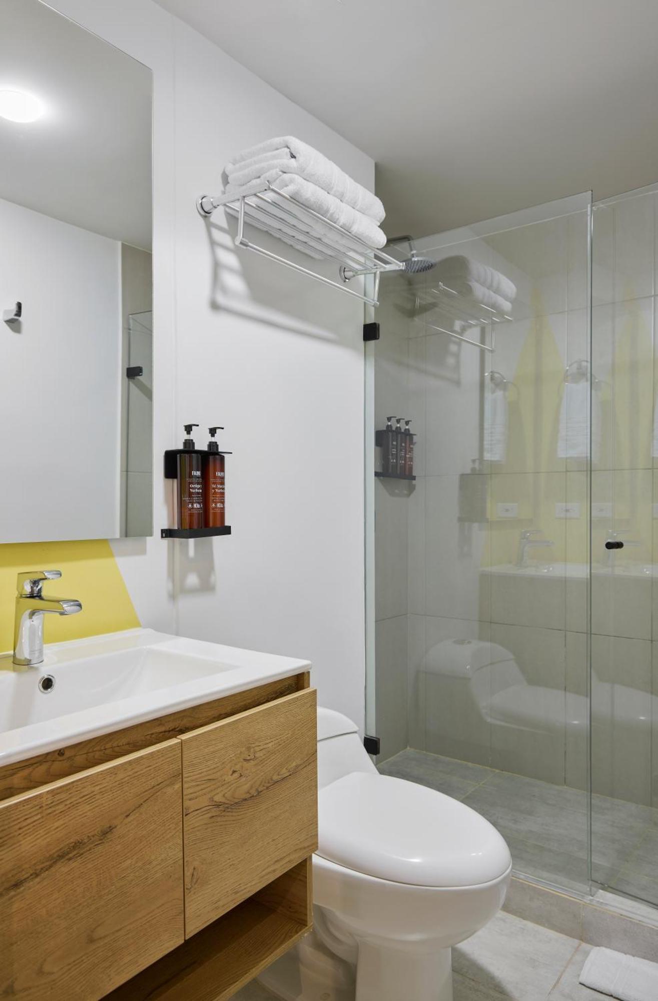 30 Living Suites Medellín Extérieur photo