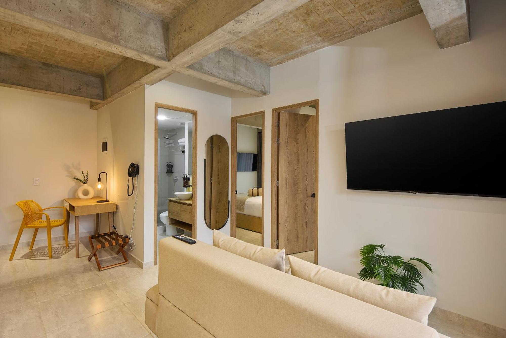 30 Living Suites Medellín Extérieur photo