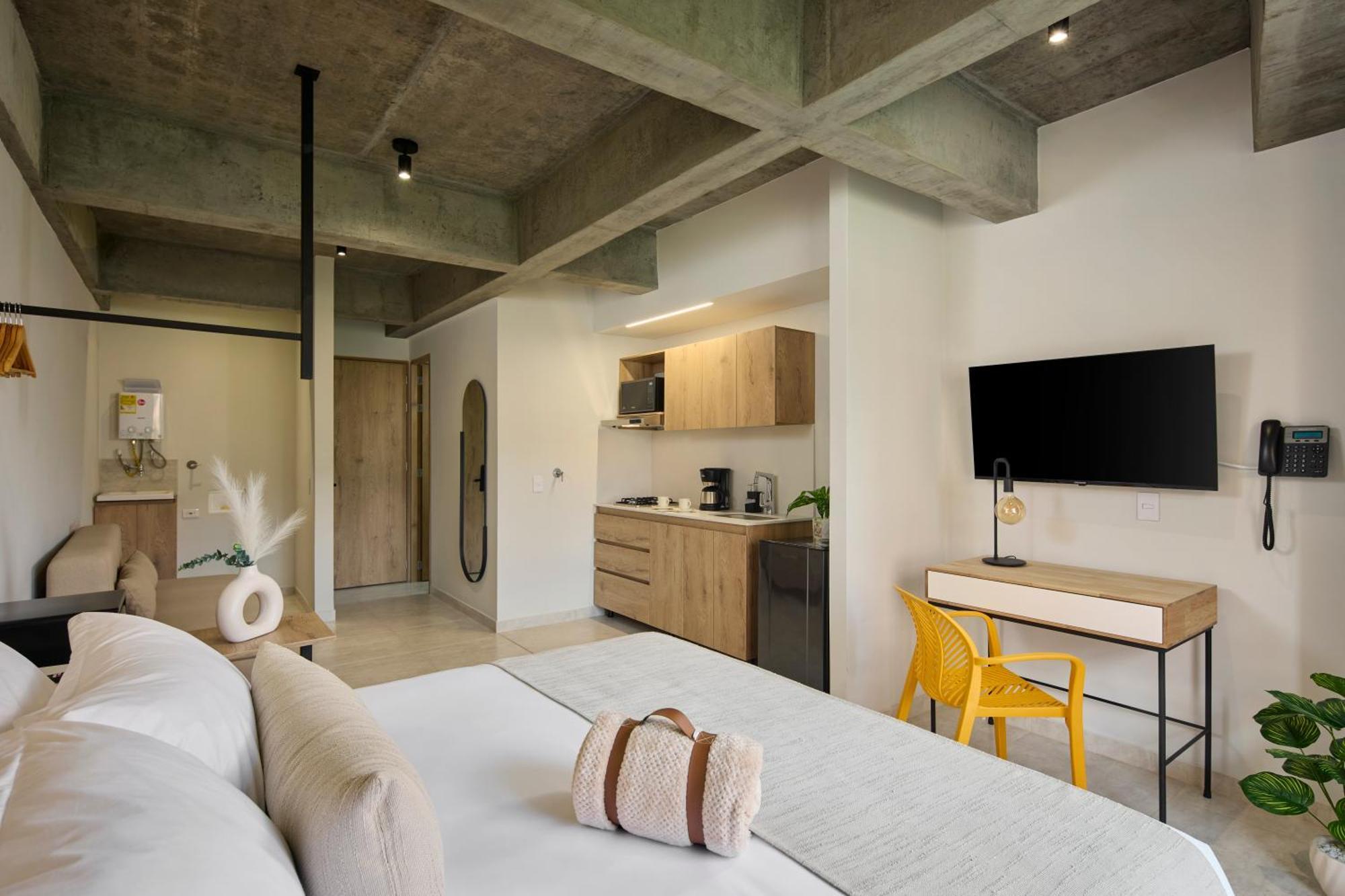 30 Living Suites Medellín Extérieur photo