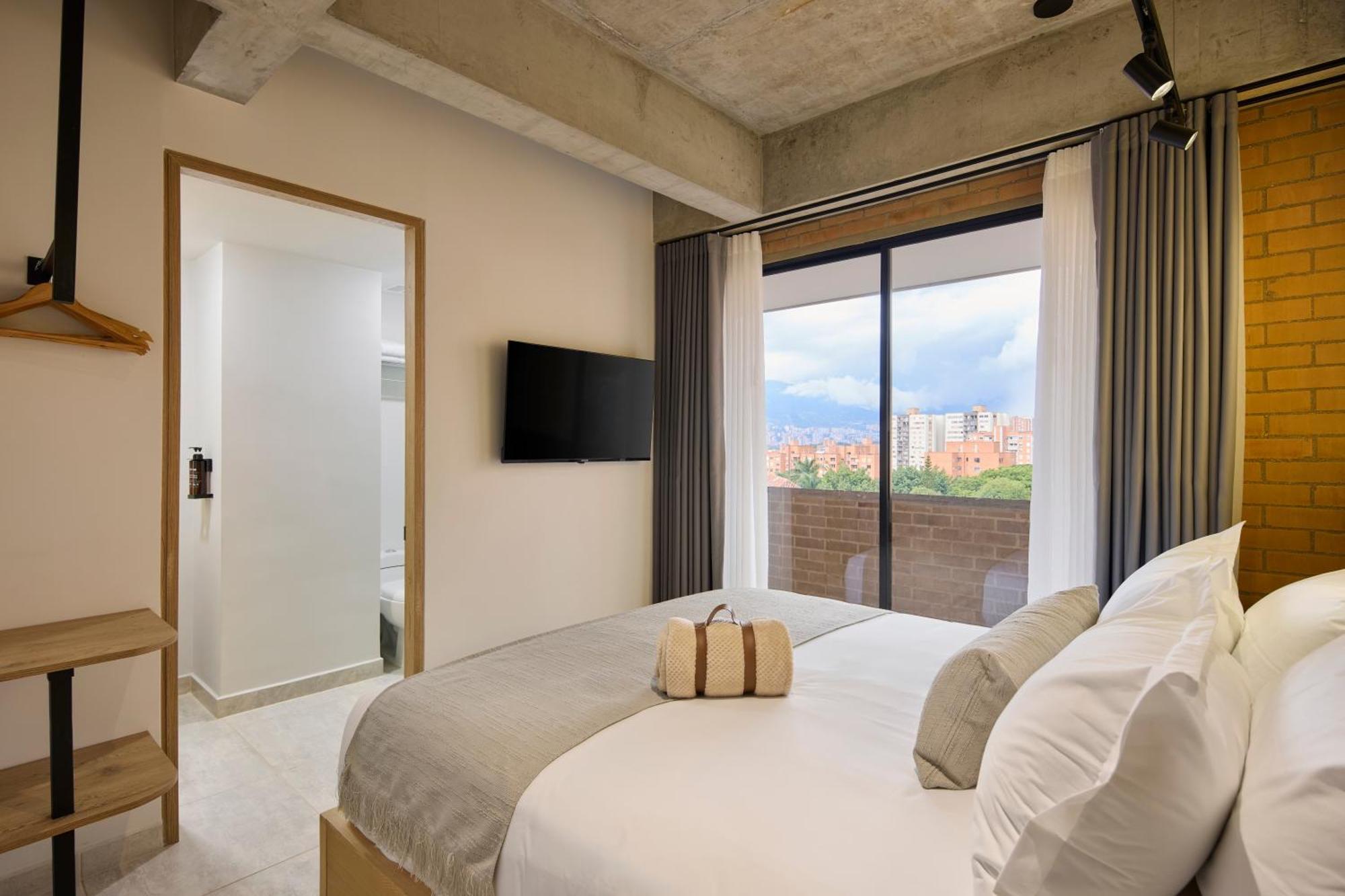 30 Living Suites Medellín Extérieur photo