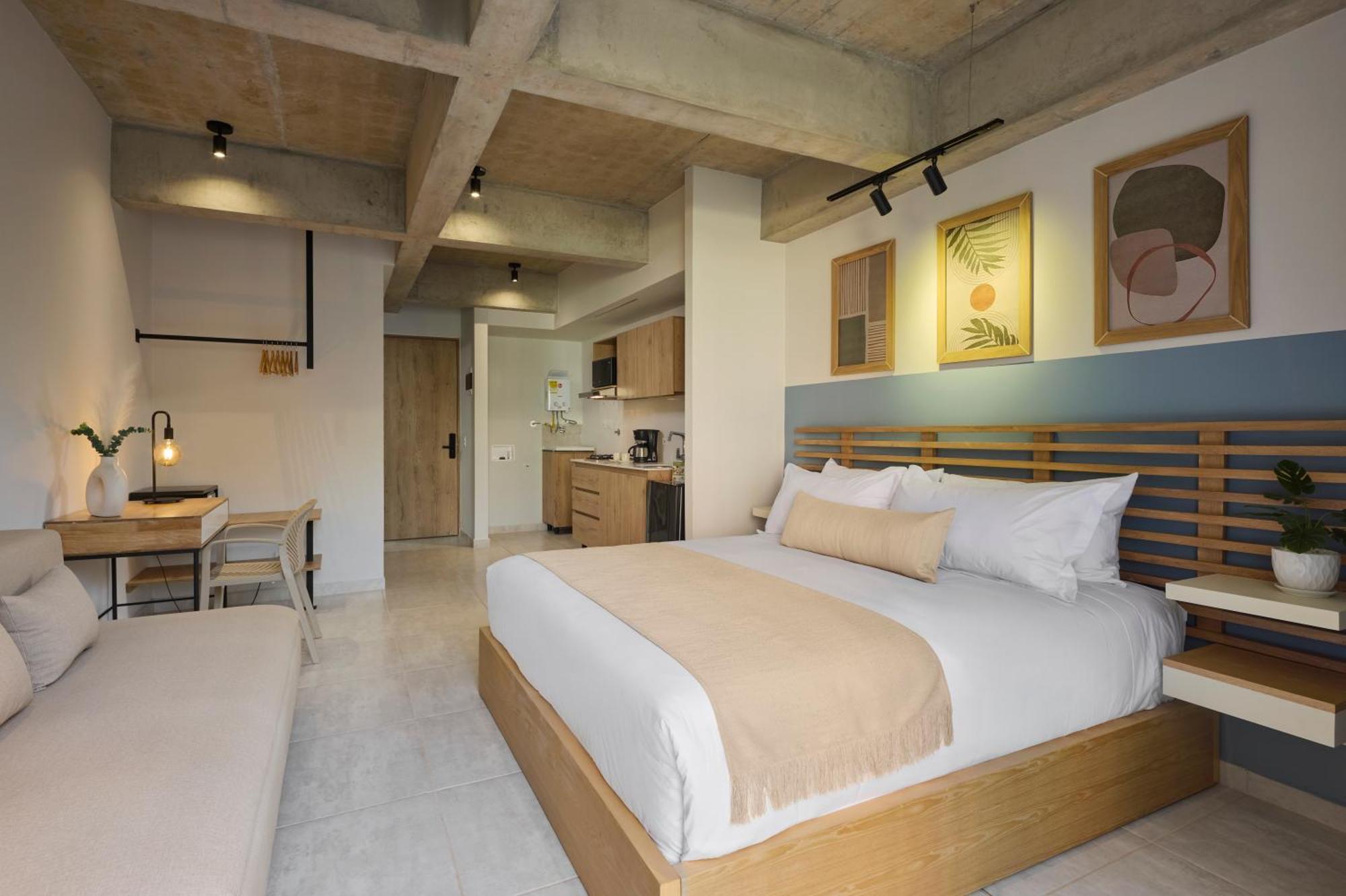 30 Living Suites Medellín Extérieur photo