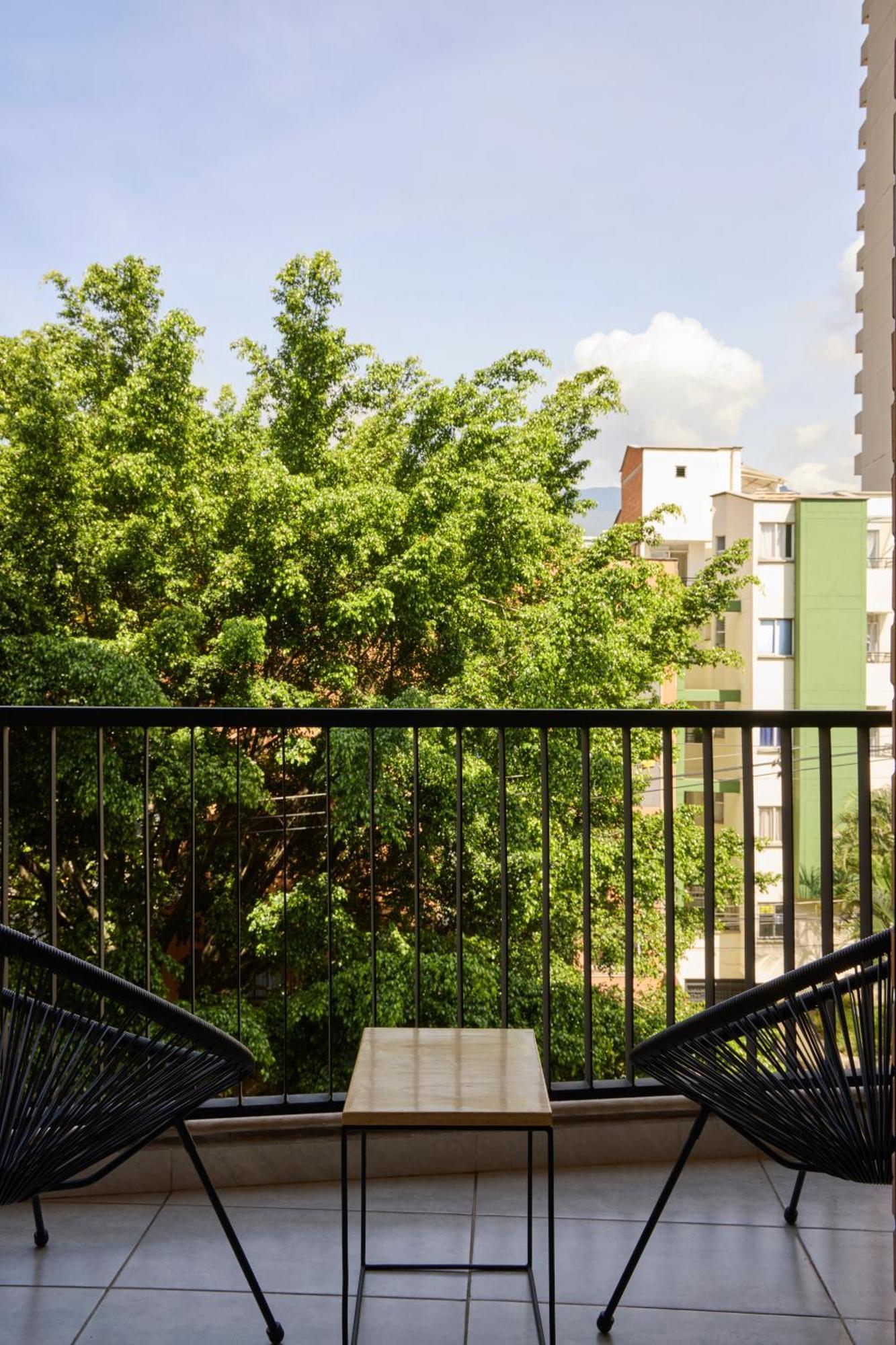 30 Living Suites Medellín Extérieur photo