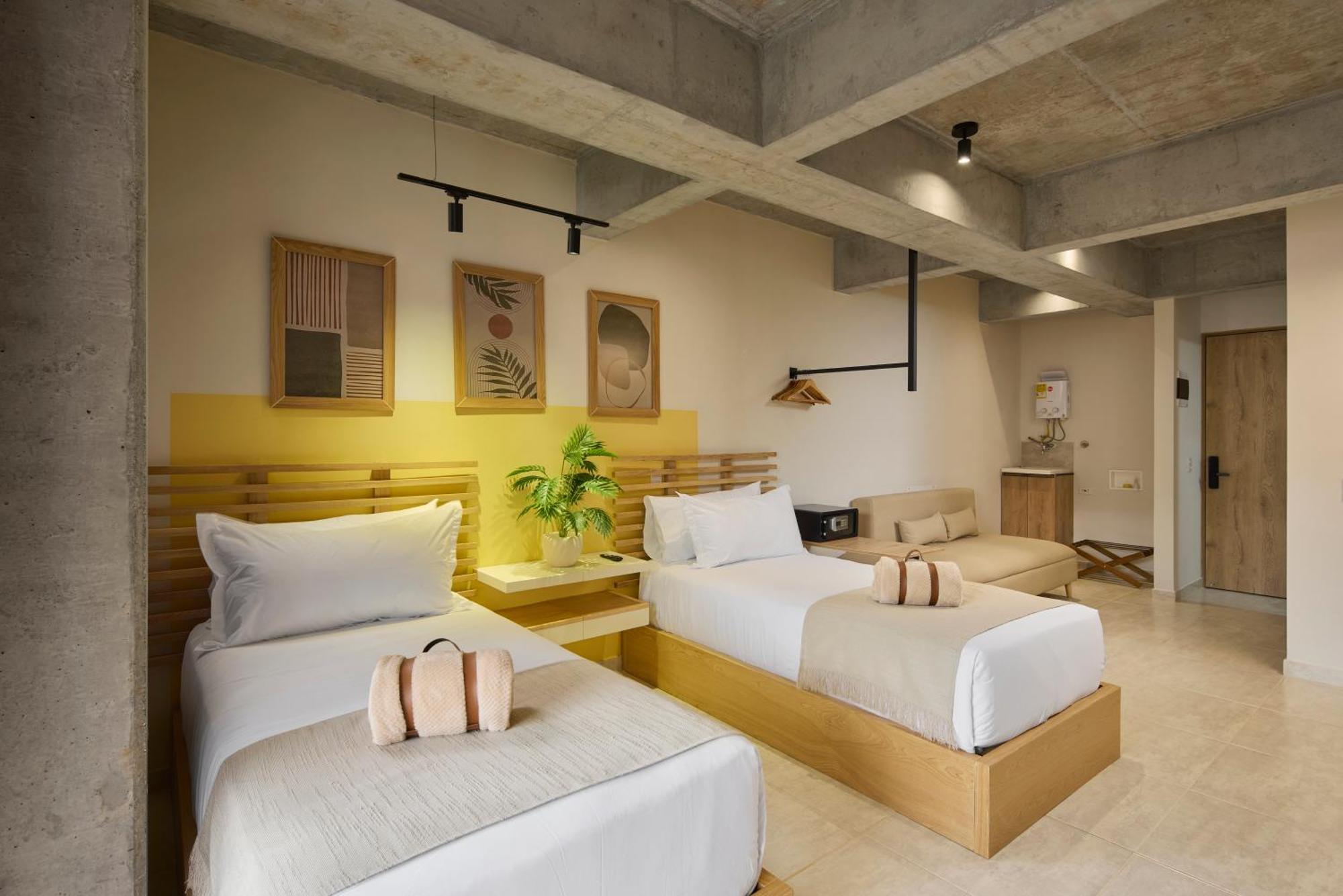 30 Living Suites Medellín Extérieur photo