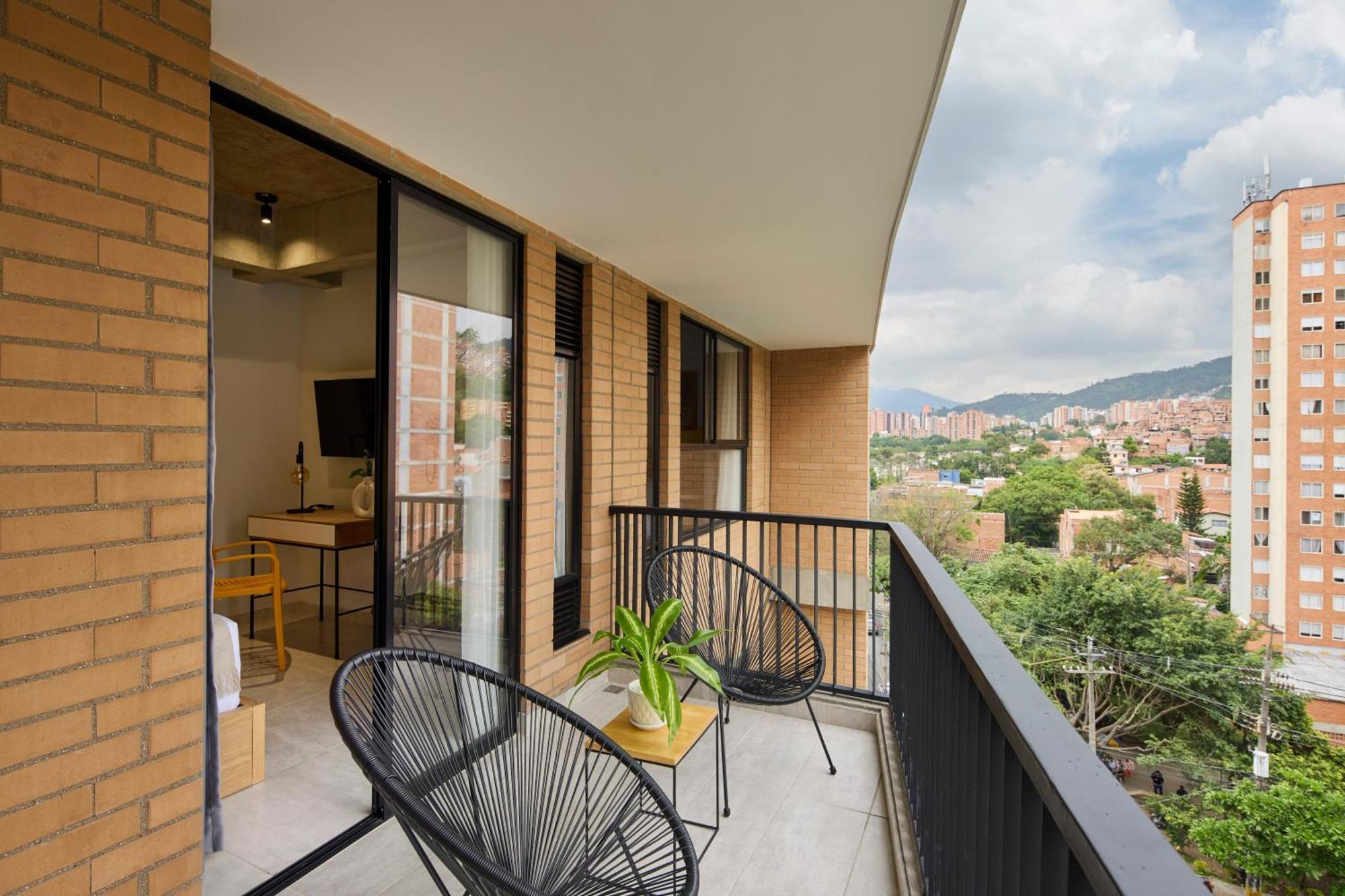 30 Living Suites Medellín Extérieur photo