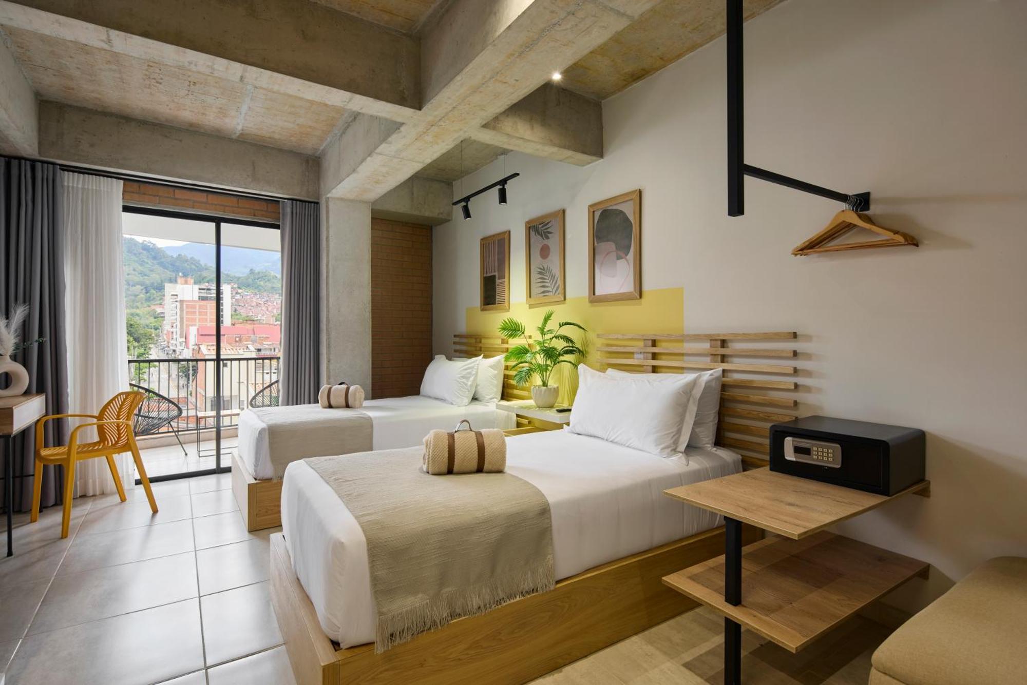 30 Living Suites Medellín Extérieur photo