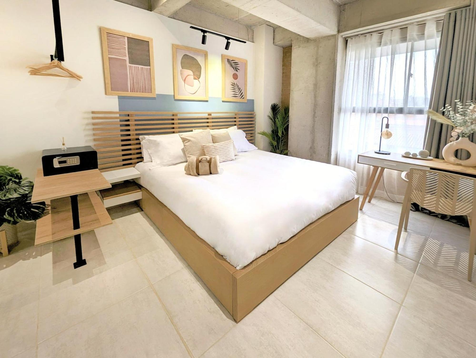 30 Living Suites Medellín Extérieur photo